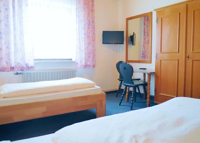 Pension Tanne Neumarkt in der Oberpfalz
