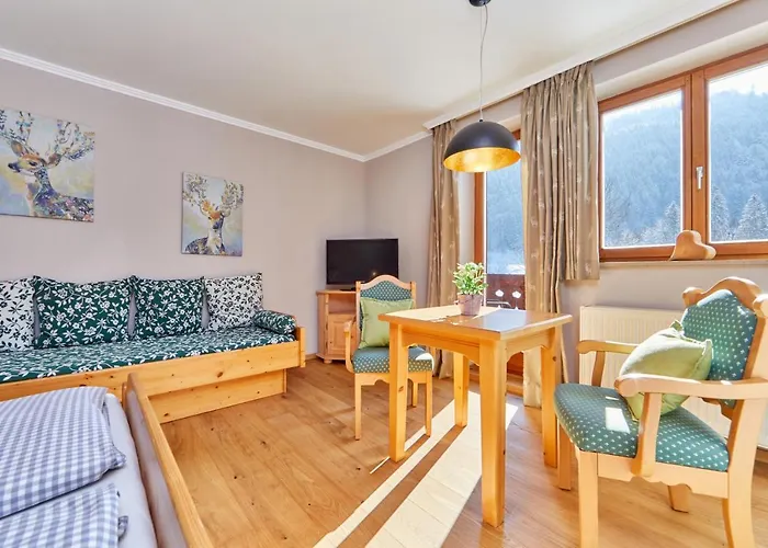 Gästehaus Brandnerhof Garmisch-Partenkirchen