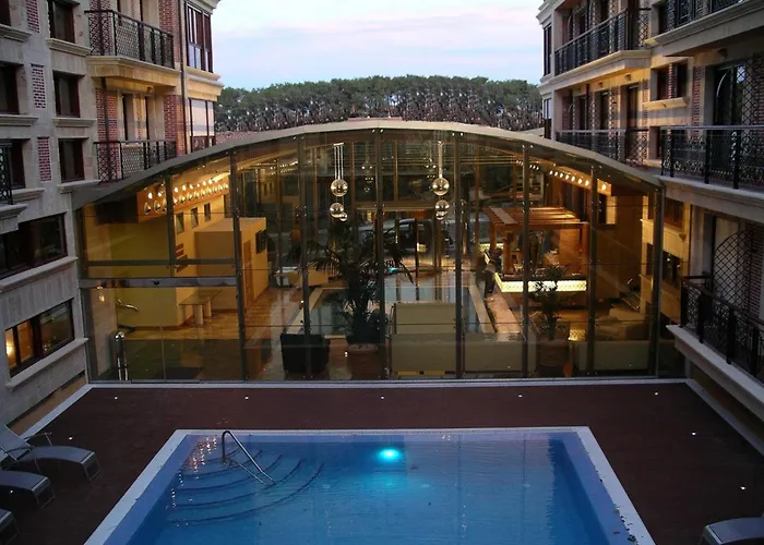 Gran Hotel Liber & Spa Playa Golf Noja