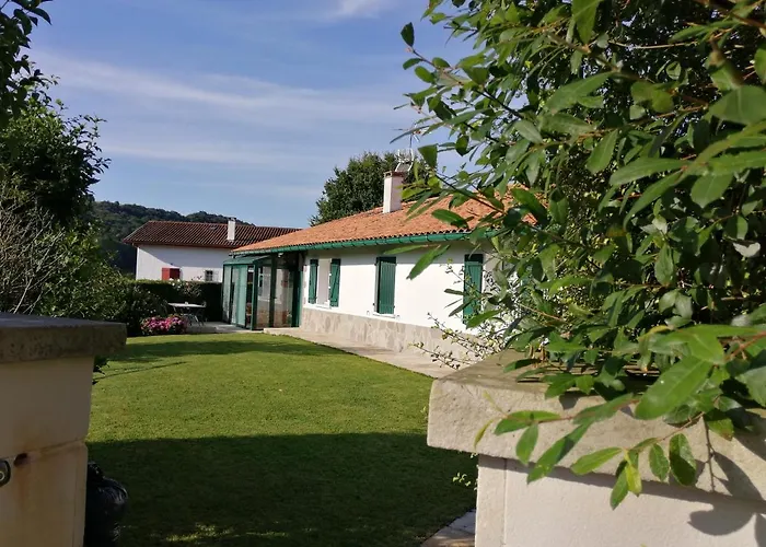 chambres d'hôtes Amets Sare