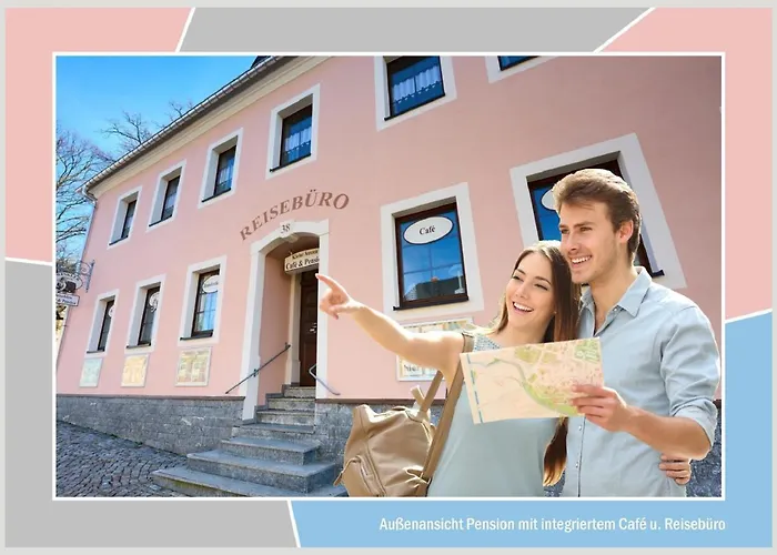Pension Kleine Auszeit Annaberg-Buchholz