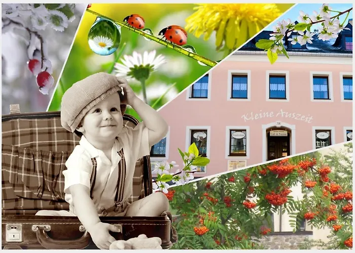 Pension Kleine Auszeit Annaberg-Buchholz