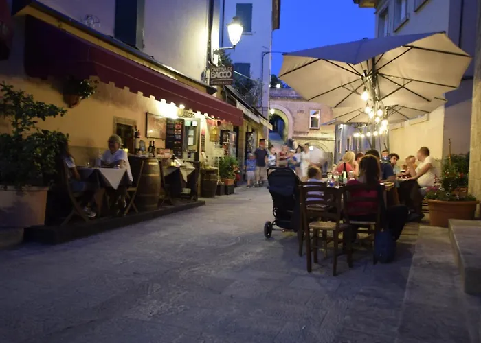 Locanda Cantina Di Bacco