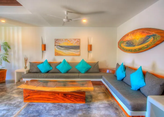 Punta Zicatela Hotel - Adults Only Puerto Escondido 