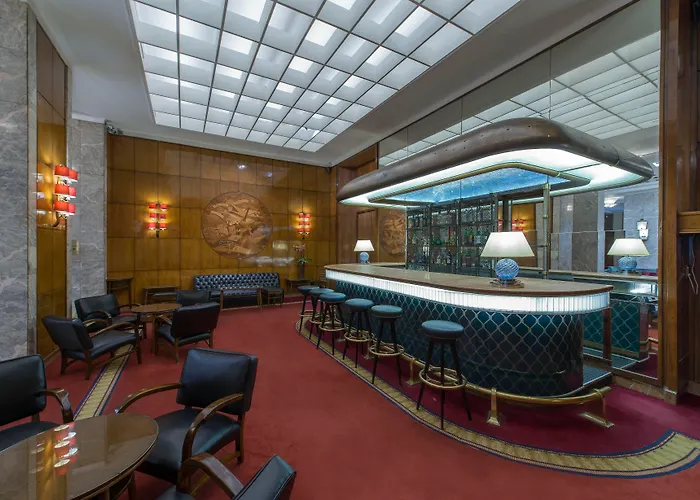 Bettoja Hotel Mediterraneo Roma
