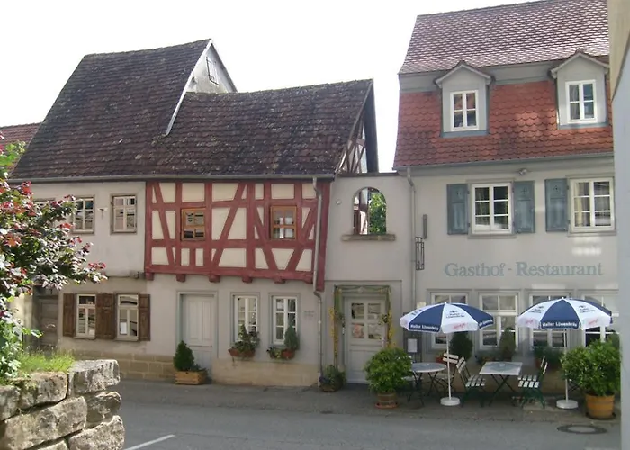 Gasthof Blauer Bock