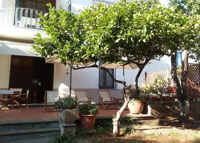 Residence Santa Maria Suites Marina di Camerota