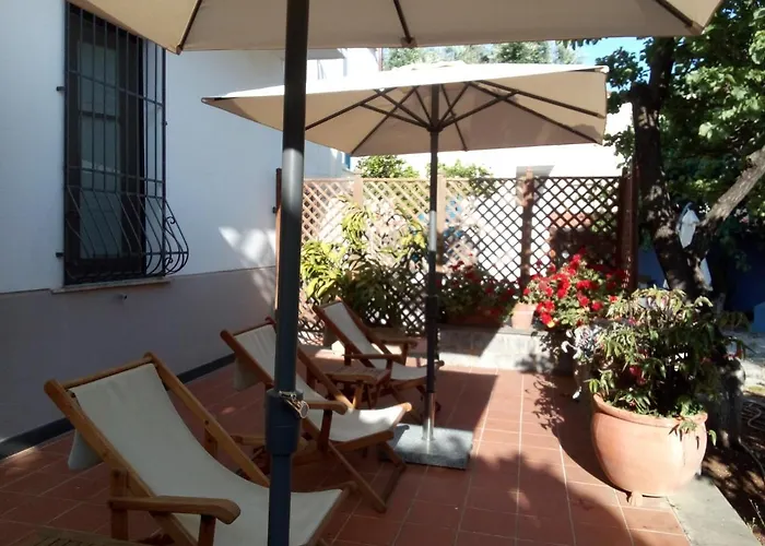 Residence Santa Maria Suites Marina di Camerota