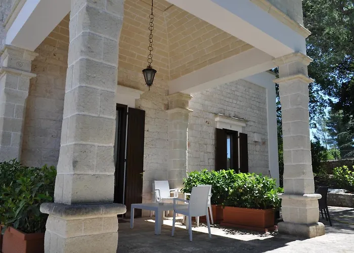 B&B Villa Rosanna Fasano