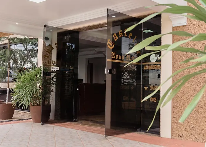 Castelar Novo Hotel Varginha 