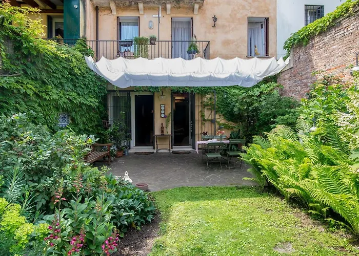 Portico Rosso B&B Vicenza