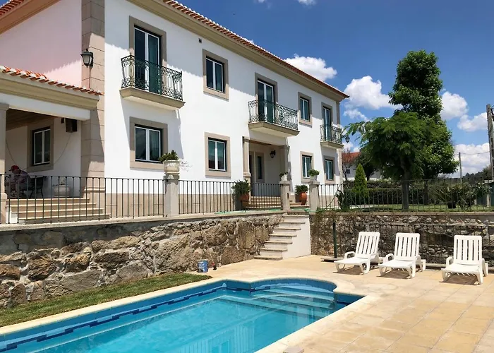 Solar Da Serra-Guesthouse Mangualde