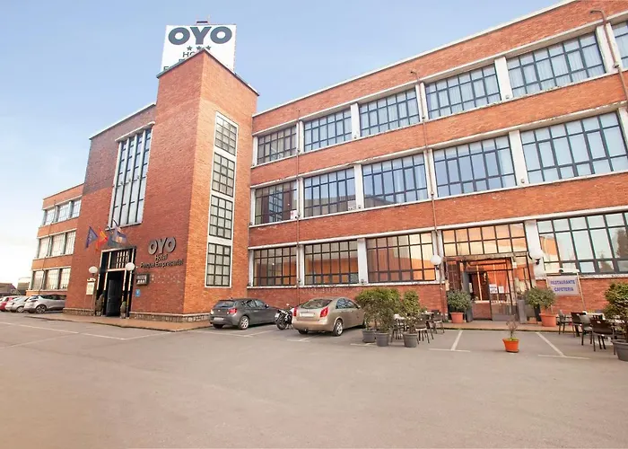 OYO Hotel Parque Empresarial
