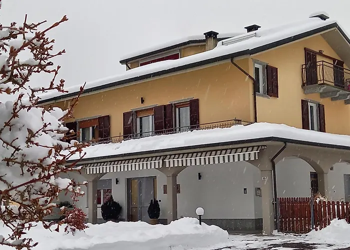 Bed and Breakfast Il Crocevia Teglio
