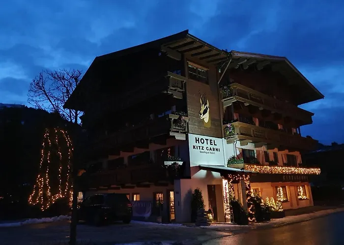 Hotel Kitz Garni Boutique Hotel Kitzbühel