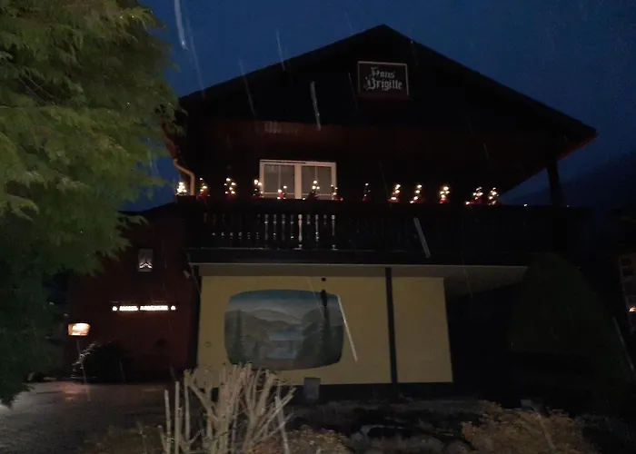 Hotel Haus Brigitte Bad Lauterberg im Harz
