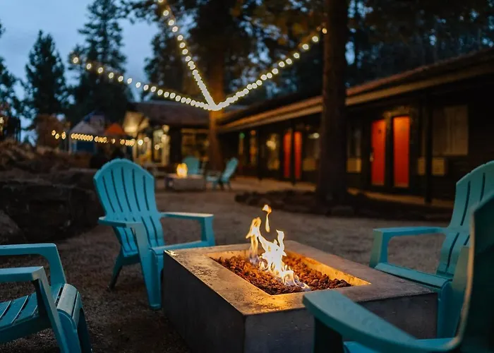 Loge Bend Hotel