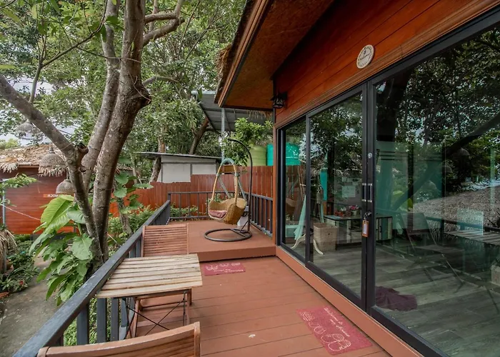 Hotel Casa De Lipe