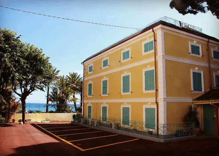 Hotel Villa Sophia Sanremo
