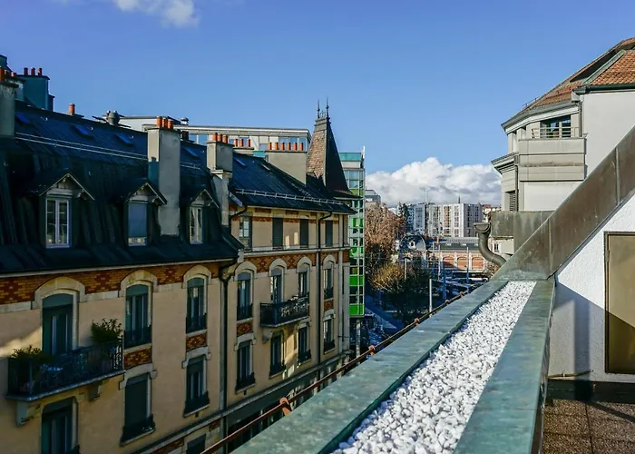 Hotel Excelsior Ginevra