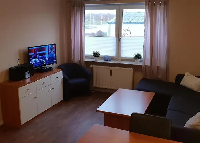 Airport Hotel One Aparthotel Rantum 