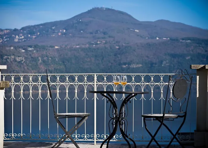 Villa Forti Castel Gandolfo