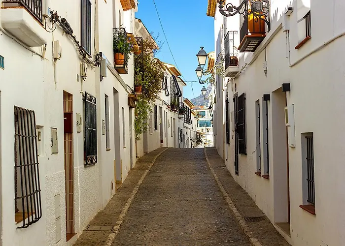Blue Sardine Hostal Boutique Altea (Adults Only)