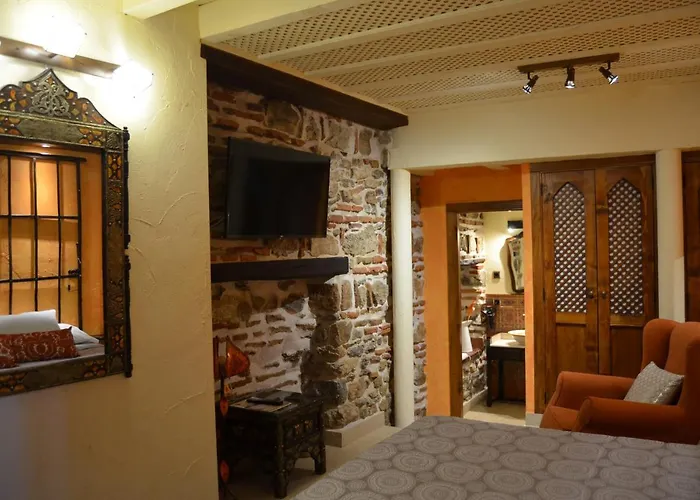 Hotel La Beltraneja Buitrago del Lozoya