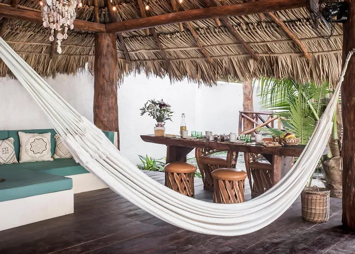 Casa Blanca Bed & Breakfast Isla Holbox