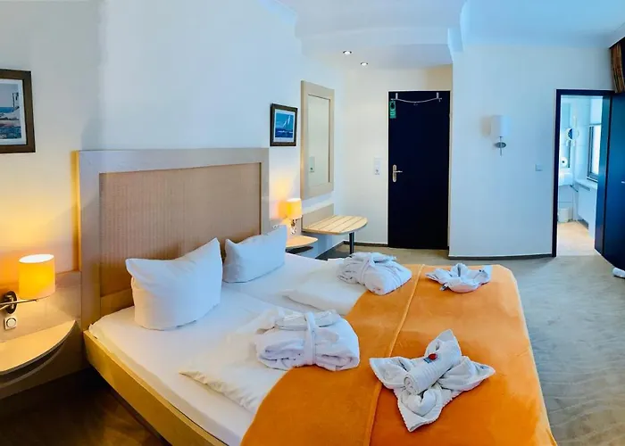 Aparthotel Kleine Perle Cuxhaven