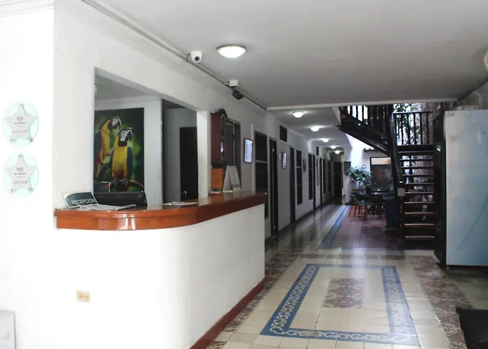 Hotel Villa Colonial By Akel Hotels Cartagena