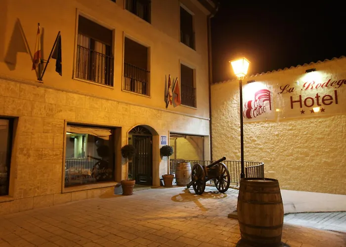 Hotel La Bodega Ciudad-Rodrigo