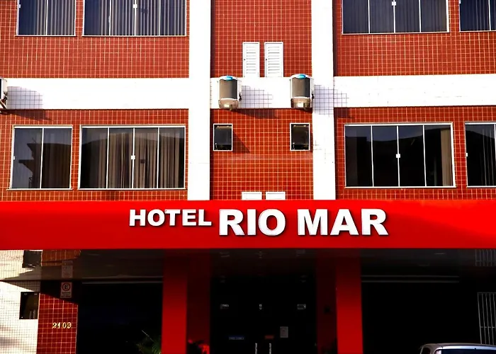 Hotel Rio Mar Macapá