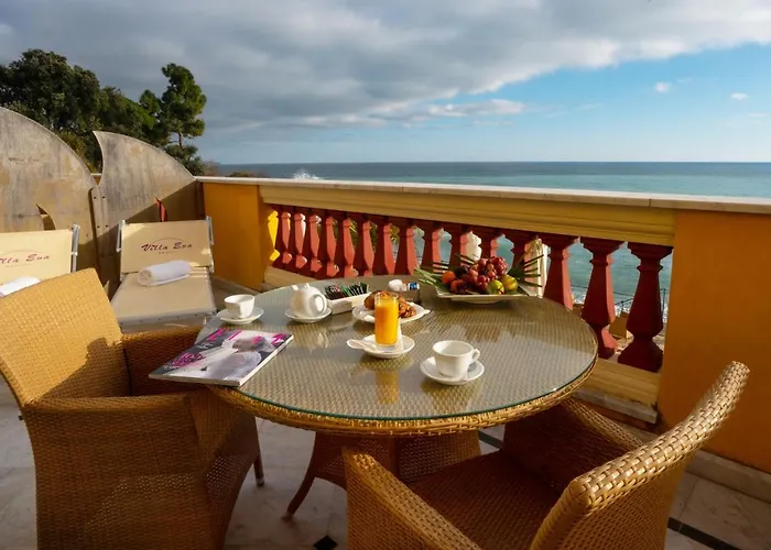 Villa Eva Beach Vintimille
