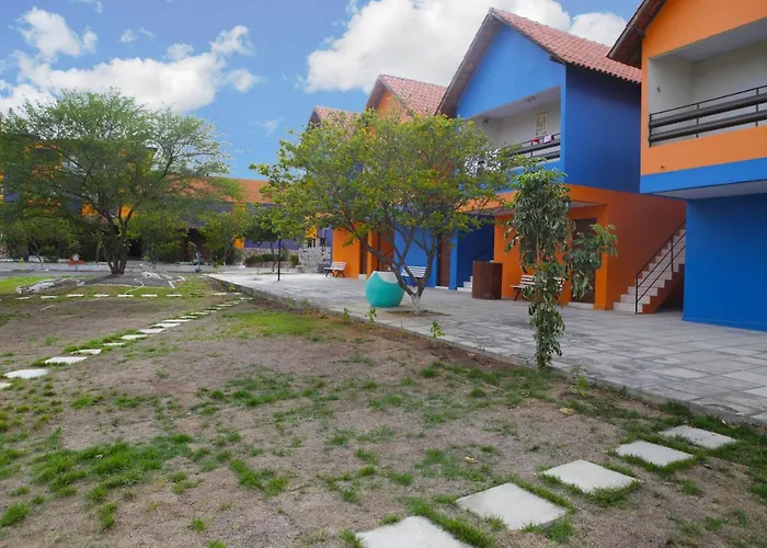 Pousada Agreste Water Park Caruaru