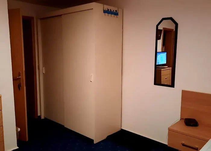 Hotel Haus Brigitte Bad Lauterberg im Harz