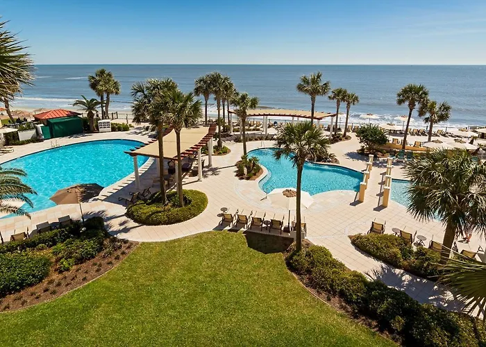 The King And Prince Beach & Golf Resort St. Simons Island