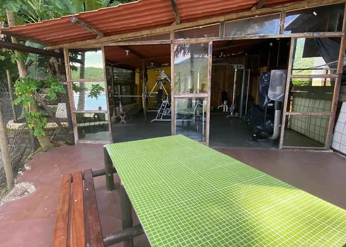 Aquario Pousada Hostel - Night Club