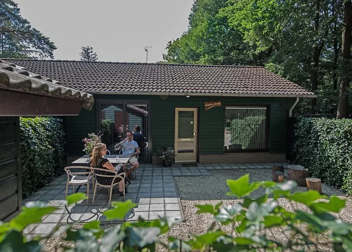 Vakantiepark Zevenbergen Heesch