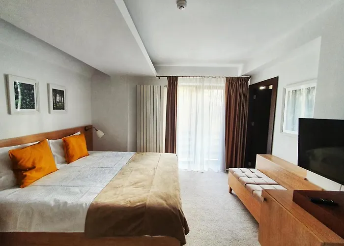 Hotel a Sinaia