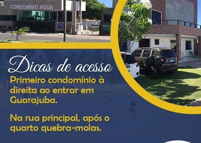 Pousada Praia De Guarajuba