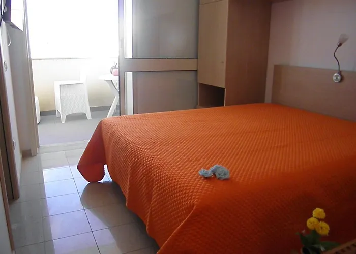 Hotel Blue Sky - San Foca