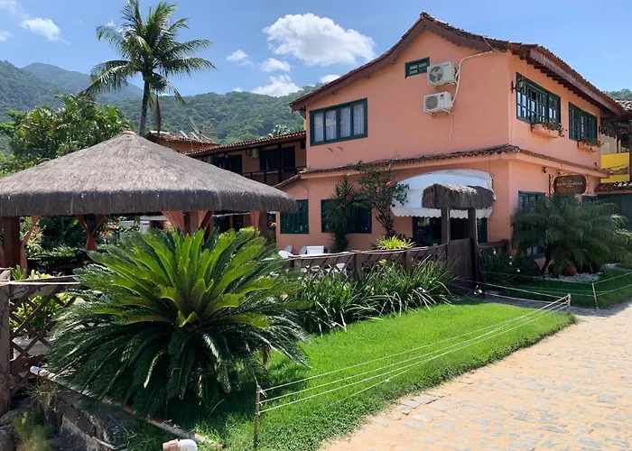 Pousada Solar Da Praia Ilha Grande