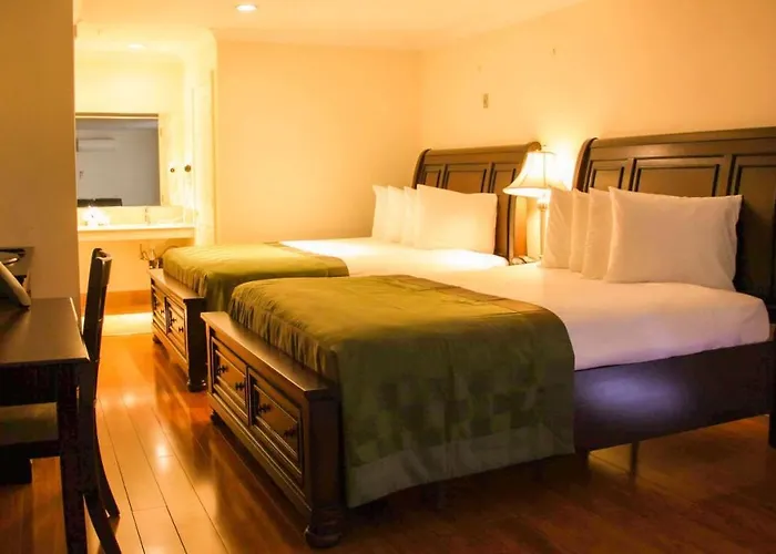 Ambassador Inn Alhambra