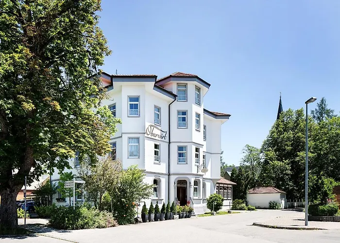 Hotel Oberwirt Wangen Wangen im Allgäu