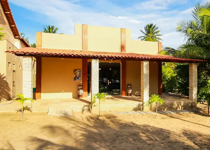 Pousada Recanto Beach Camocim