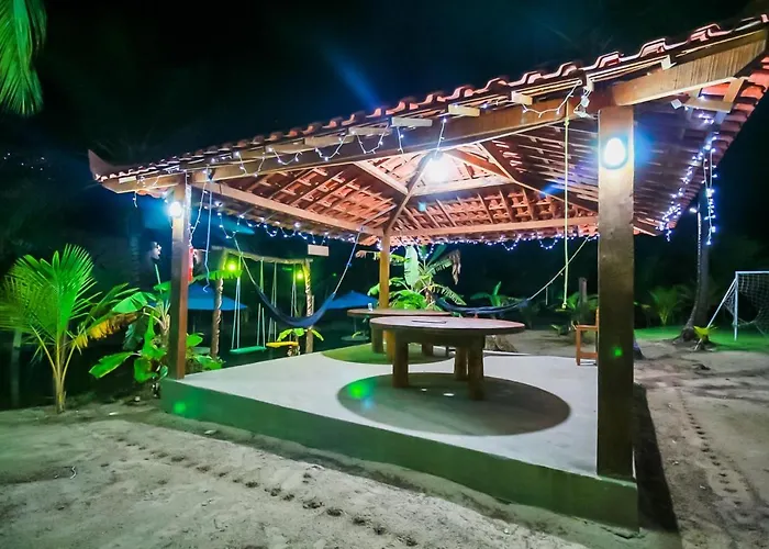 Pousada Recanto Beach Camocim