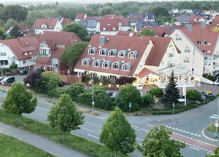 Hotel Bauschheimer Hof Rüsselsheim