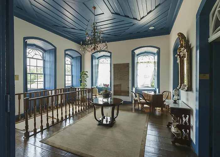 Hotel Fazenda Dona Carolina Itatiba