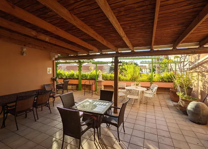 Hotel San Jorge San Juan